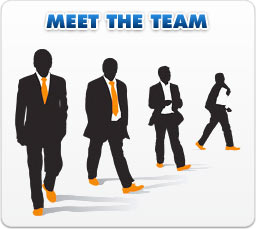 Meet The Team